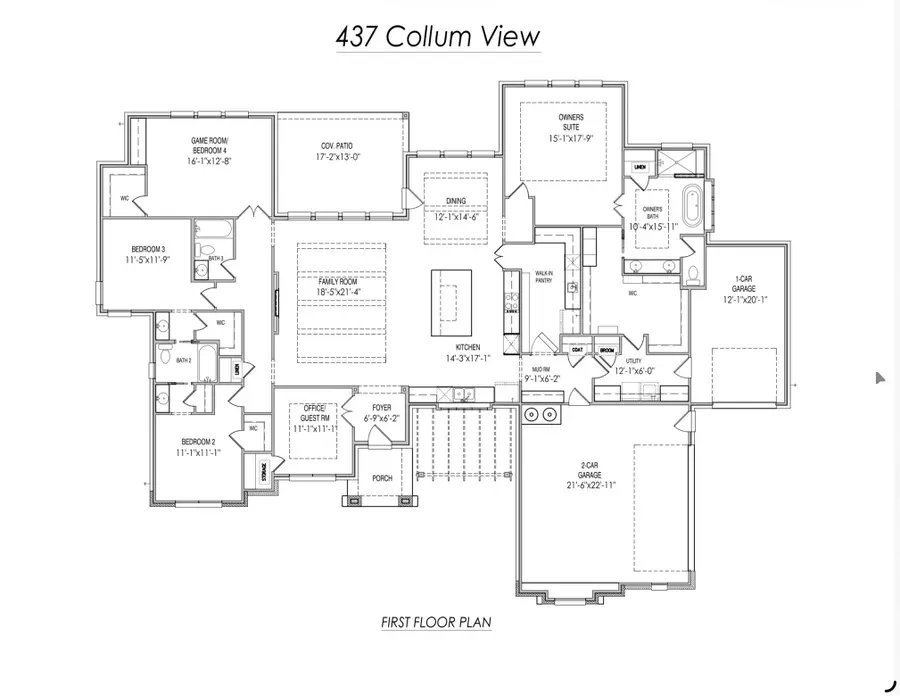 437 Collum View, Azle, TX 76020 - #2