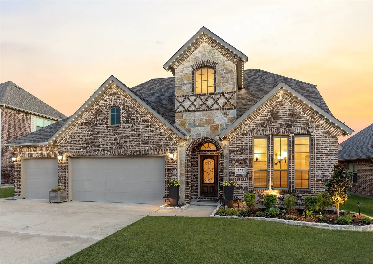 325 Sherbrook Street, Van Alstyne, TX 75495 - #1