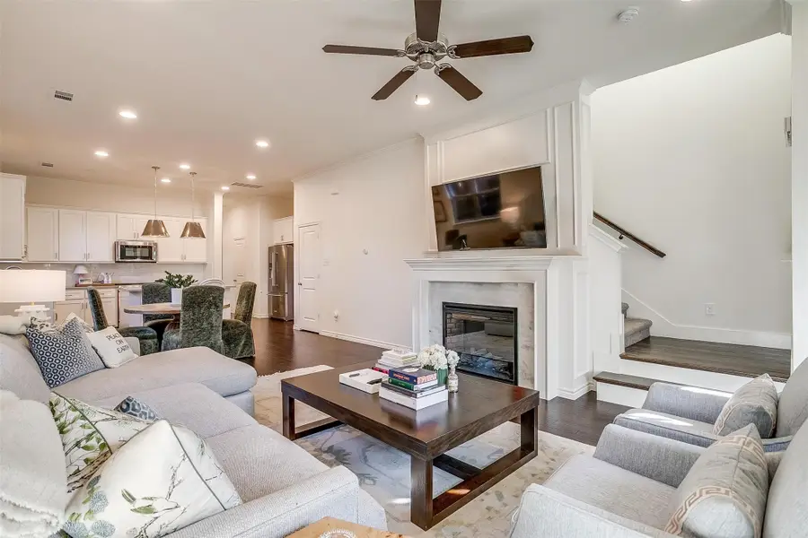 5122 Slate Street, Fort Worth, TX 76114 - #2