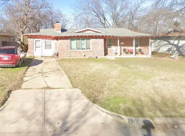 5569 Burton Avenue, Fort Worth, TX 76119