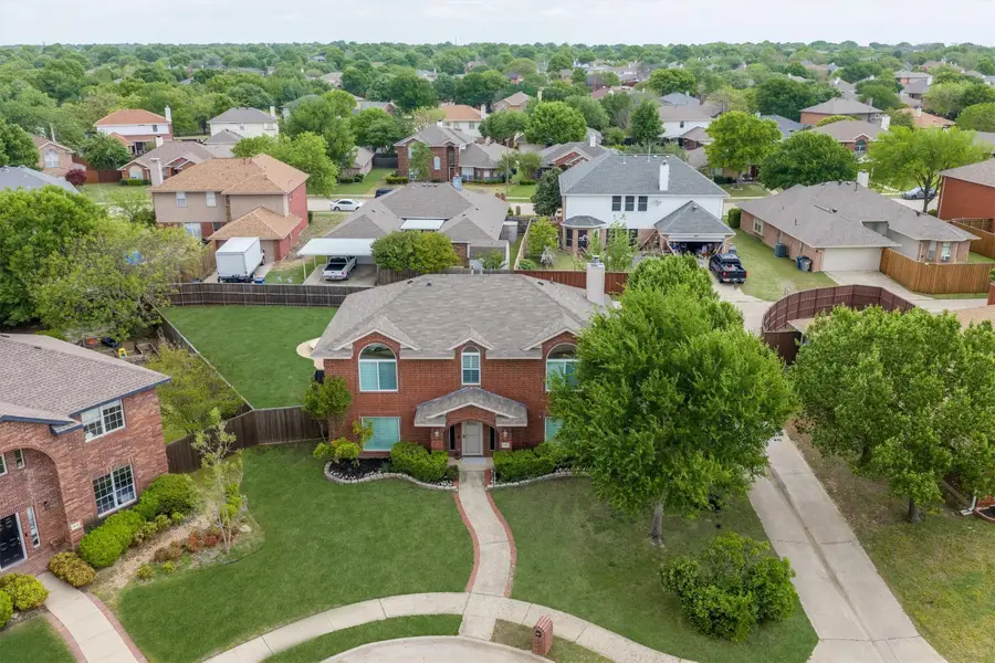 1407 Berkley Road, Allen, TX 75002 - #3