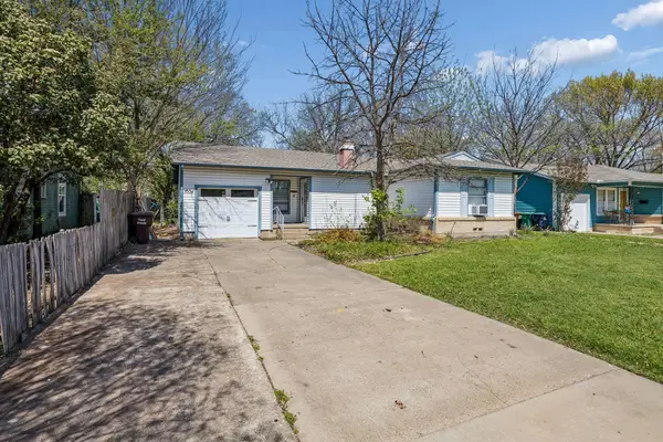 1004 Cordell Street, Denton, TX 76201