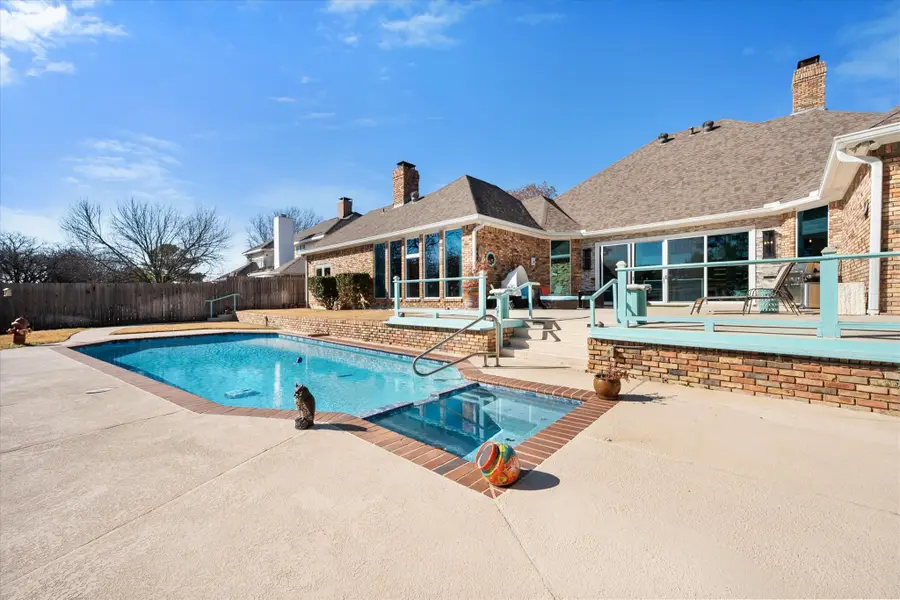 5211 Vicksburg Drive, Arlington, TX 76017 - #3