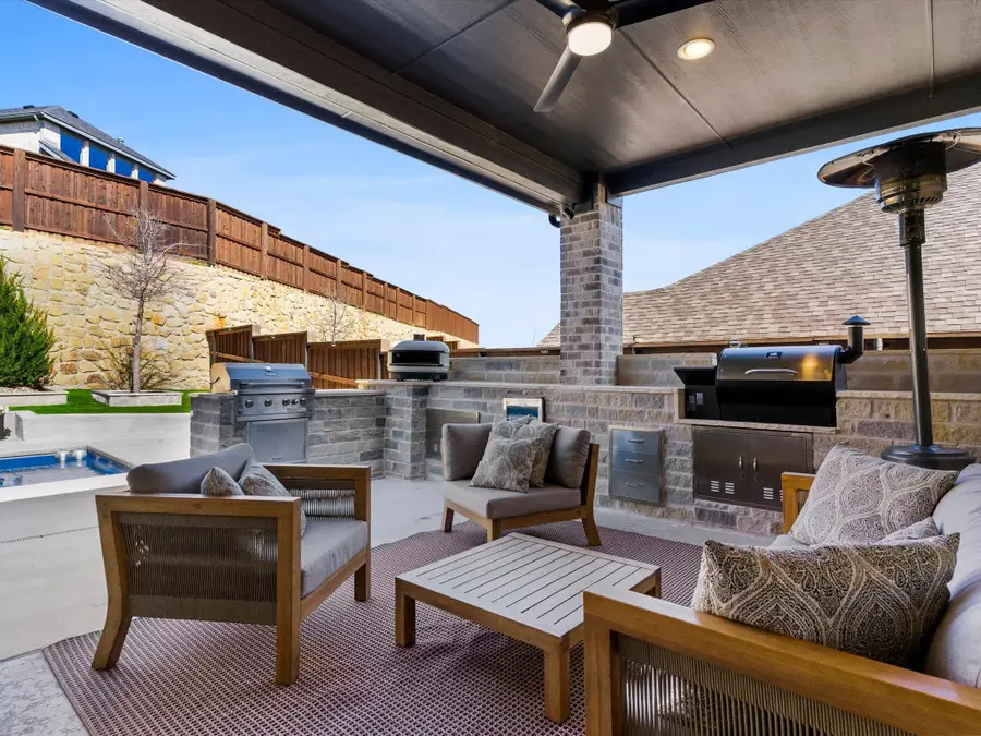 112 Pecan Lane, Rhome, TX 76078 - #3