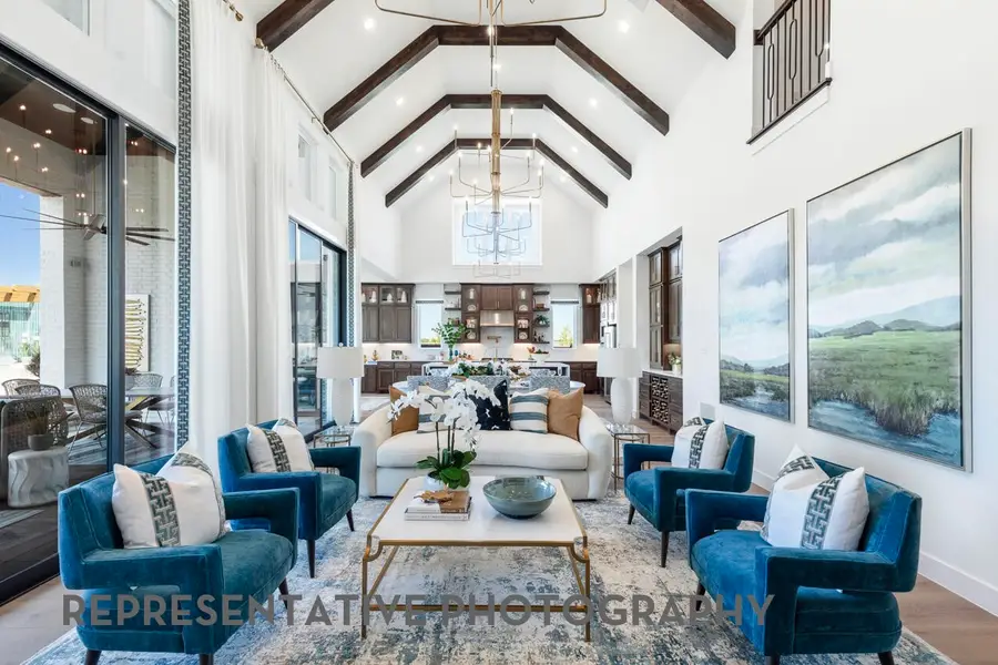 1828 Wheatgrass Lane, Justin Roanoke, TX 76226 - #3