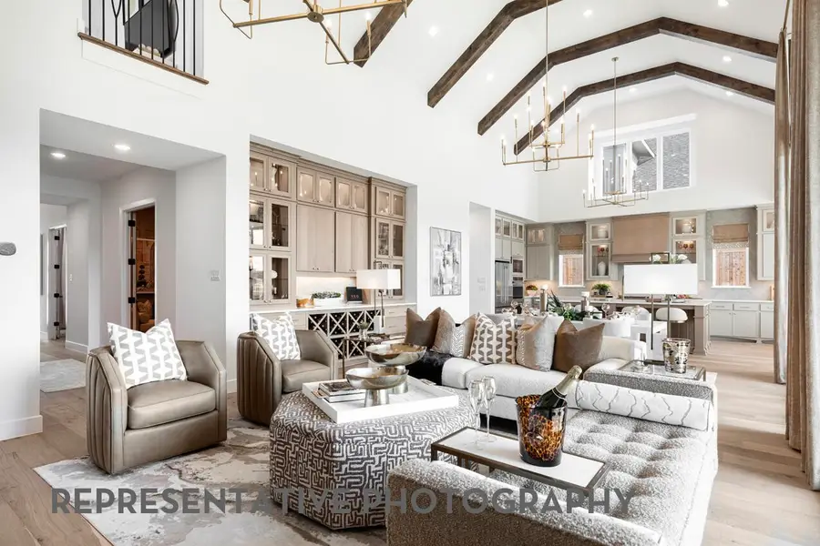 1821 Wheatgrass Lane, Justin Roanoke, TX 76226 - #2