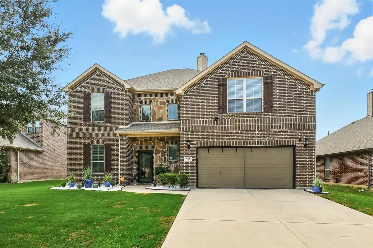 337 Pecos Drive, Burleson, TX 76028 - #1