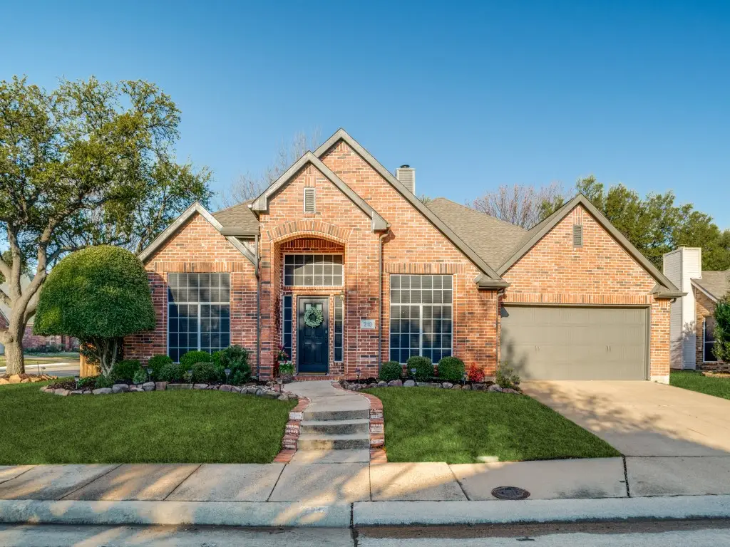 210 Ledgenest Drive, McKinney, TX 75072 - #1