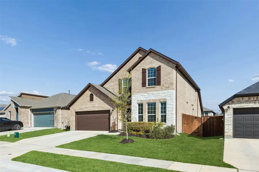 1416 Jackdaw Road, Denton, TX 76205 - #2