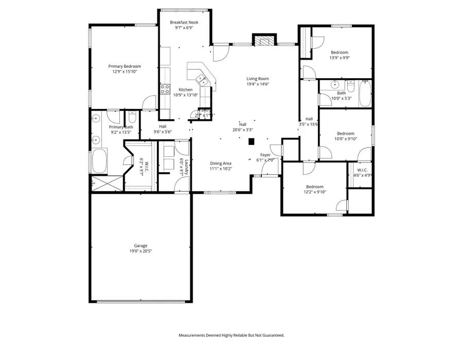 1818 Topaz Cove, Whitehouse, TX 75791 - #3