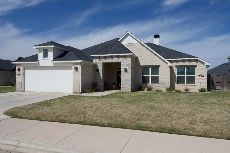 5008 Quesnel Court, Abilene, TX 79606 - #2