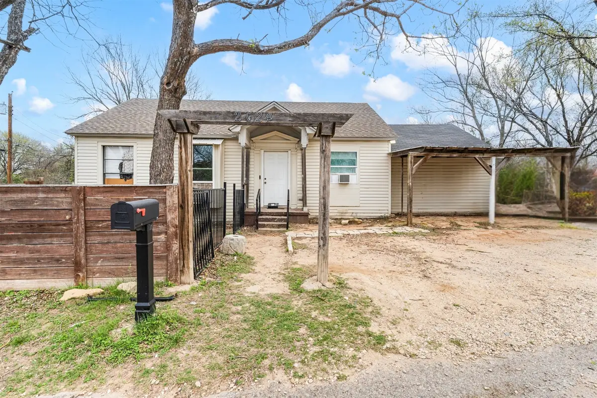 2624 Webster Avenue, Waco, TX 76711 - #1