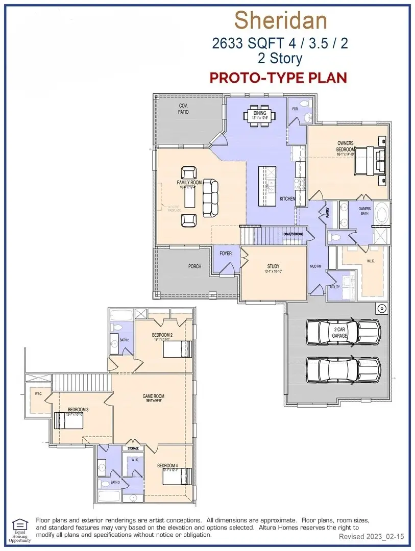424 Maltese, Red Oak, TX 75154 - #1