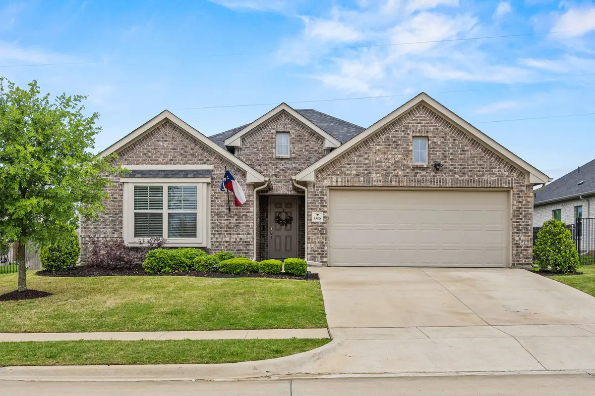 3308 Greenway Drive, Burleson, TX 76028 - #1