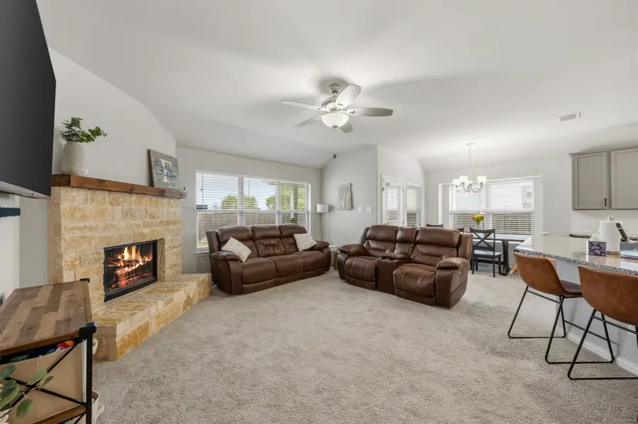 3308 Greenway Drive, Burleson, TX 76028 - #2