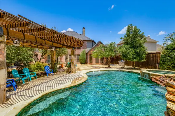 526 Mockingbird Drive, Murphy, TX 75094