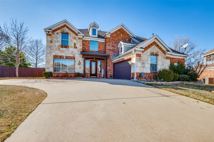 2260 Bald Eagle Way, Grand Prairie, TX 75052 - #2