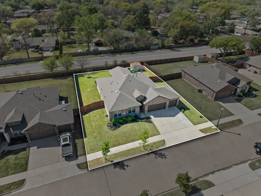 2320 High Meadow Drive, Denton, TX 76208 - #3