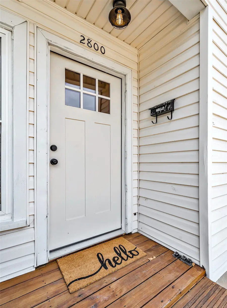 2800 Mckenzie Avenue, Waco, TX 76708 - #2