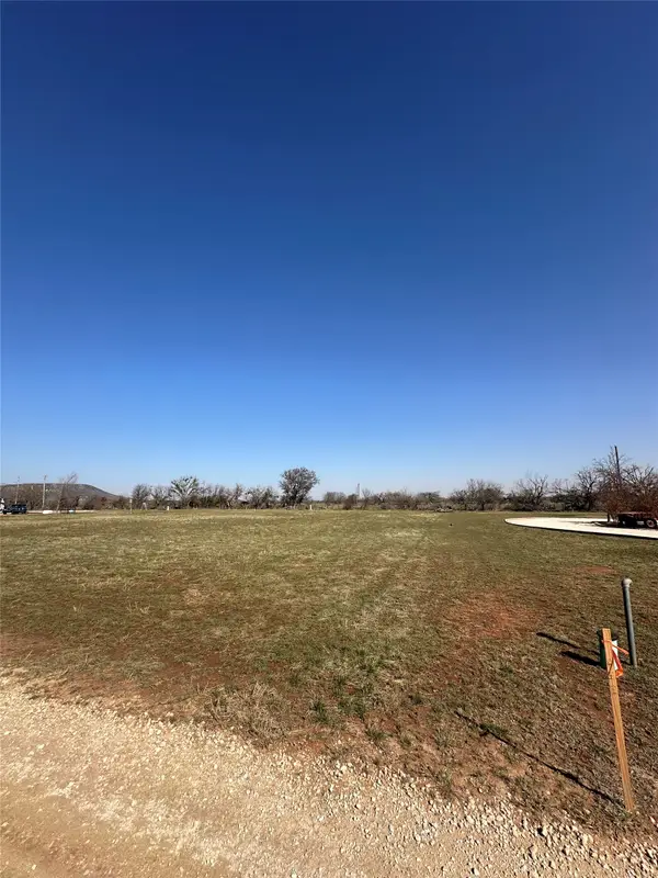 LOT 405 Buffalo Creek Lane, Buffalo Gap, TX 79508