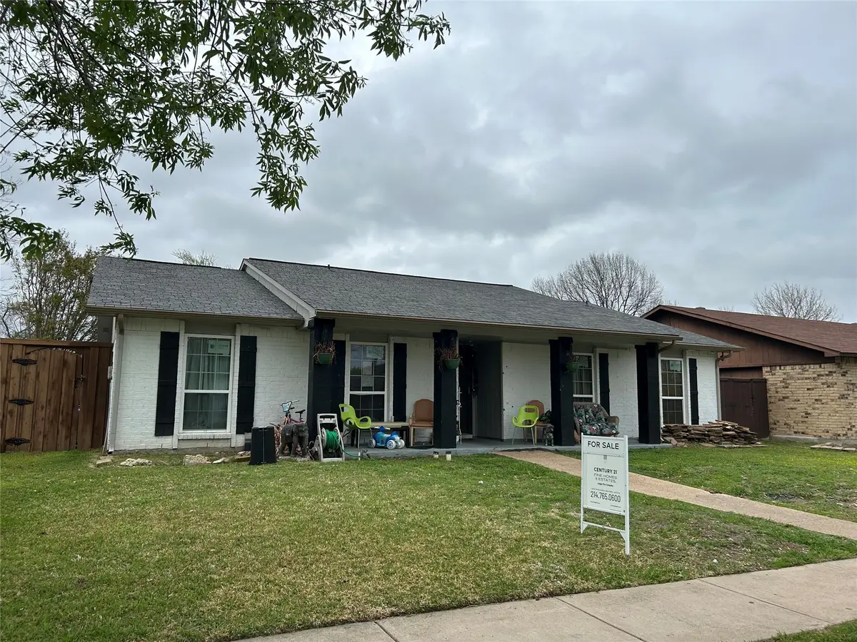 3025 San Diego Drive, Dallas, TX 75228 - #1