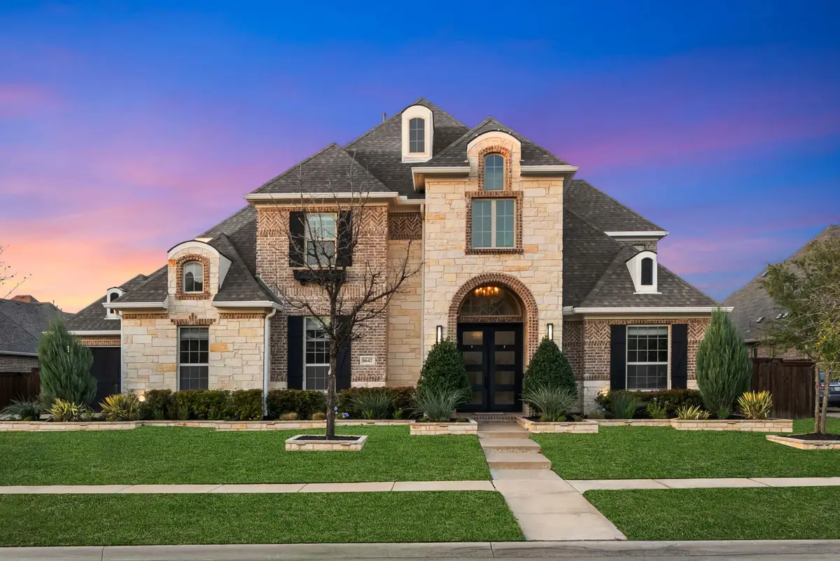 6642 Garrett River Road, Frisco, TX 75036 - #1