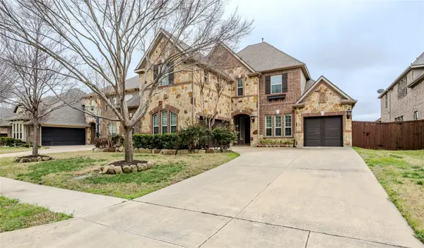1609 Singing Water Drive, Allen, TX 75013