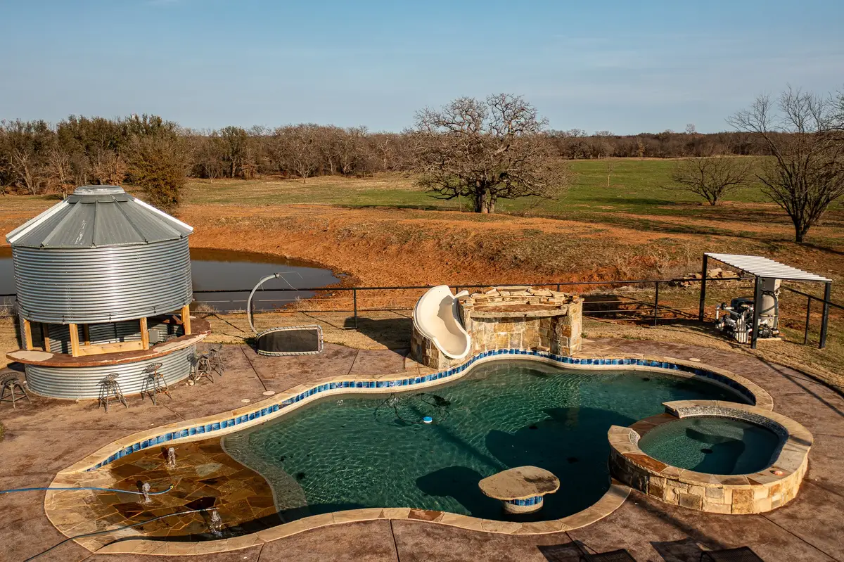 1951 Hamilton Road, Graham, TX 76450 - #1