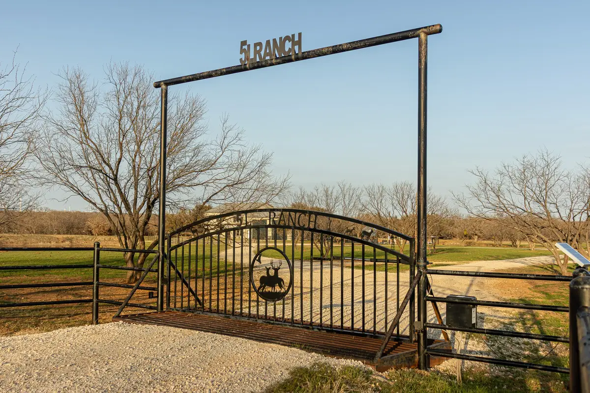 1950 Hamilton Road, Graham, TX 76450 - #1