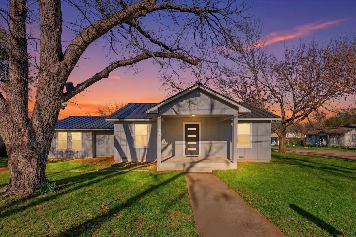 502 Madison Street, Cleburne, TX 76033 - #1