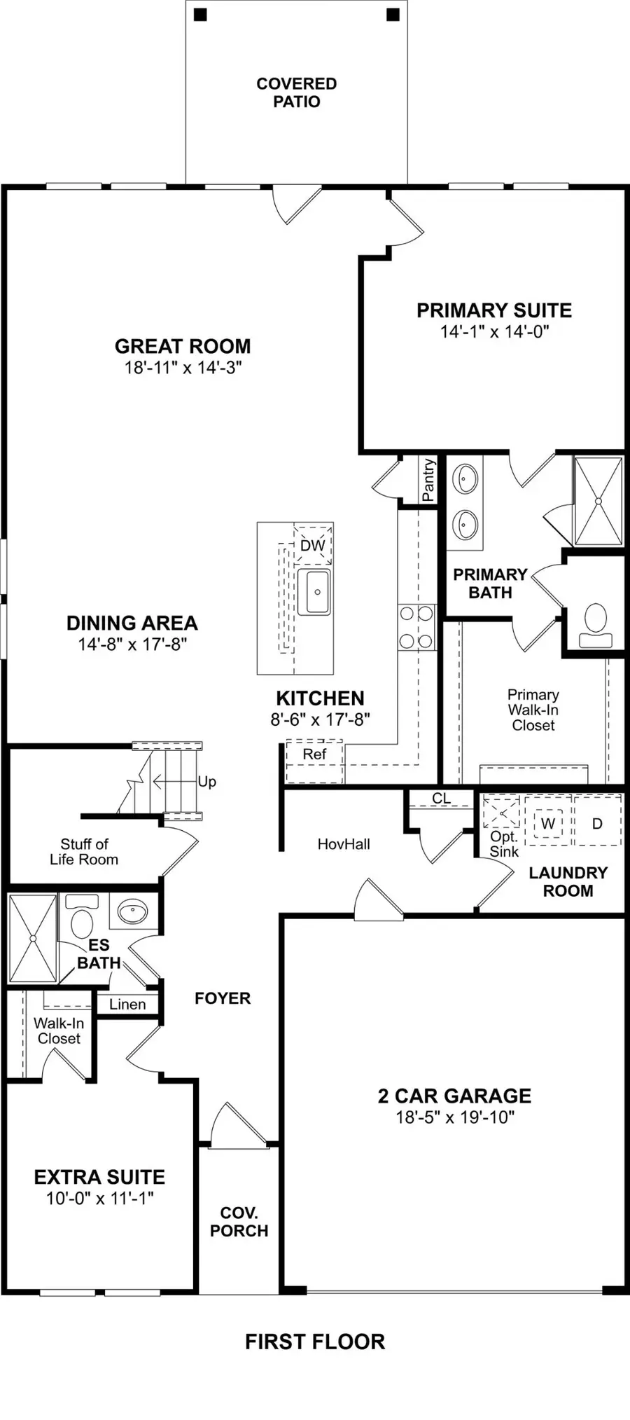 160 Summer Rain Way, Newark, TX 76071 - #2