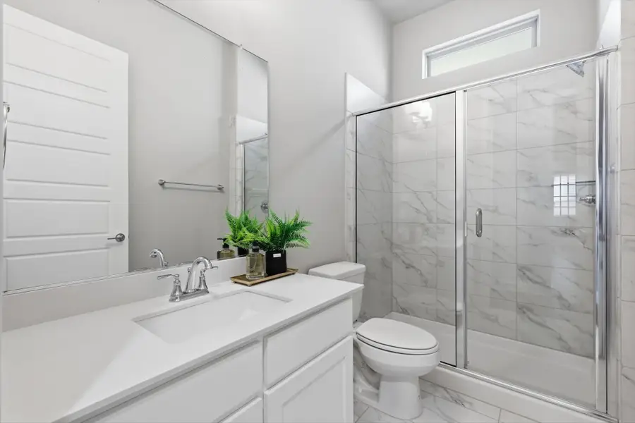 924 Newcastle Drive, Allen, TX 75013 - #3