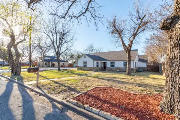 417 Breckenridge Street, Albany, TX 76430