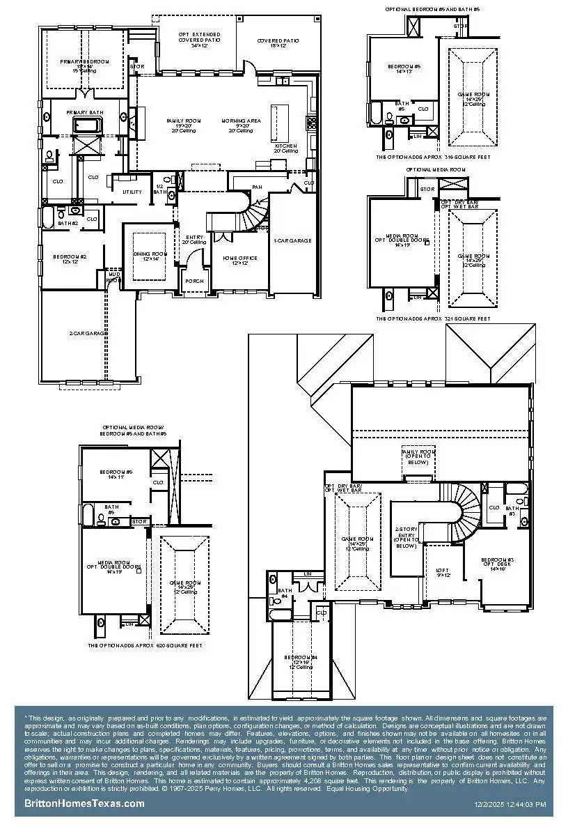 2641 Live Oak Lane, Prosper, TX 75078 - #2