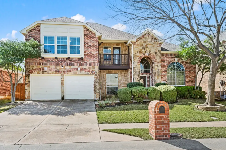 7209 Mornington Drive, McKinney, TX 75072 - #2