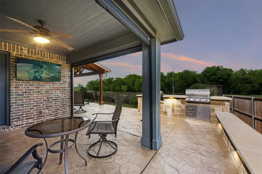 501 Oakcrest Drive, Justin, TX 76247 - #2
