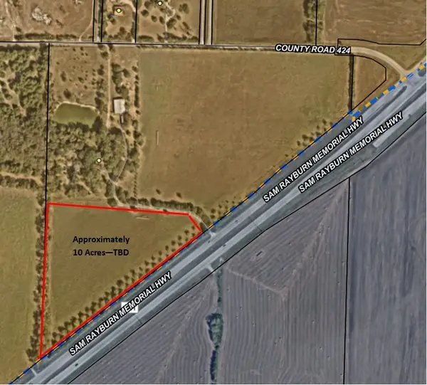 6939 Sam Rayburn Highway, Anna, TX 75409