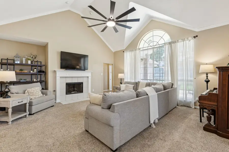 5437 Yellowstone Trail, Fort Worth, TX 76137 - #2