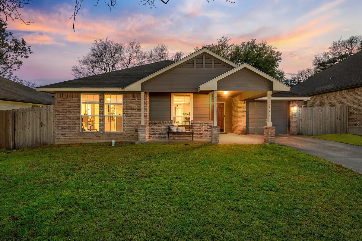 2213 Autumn Woods Drive, Waco, TX 76711 - #1
