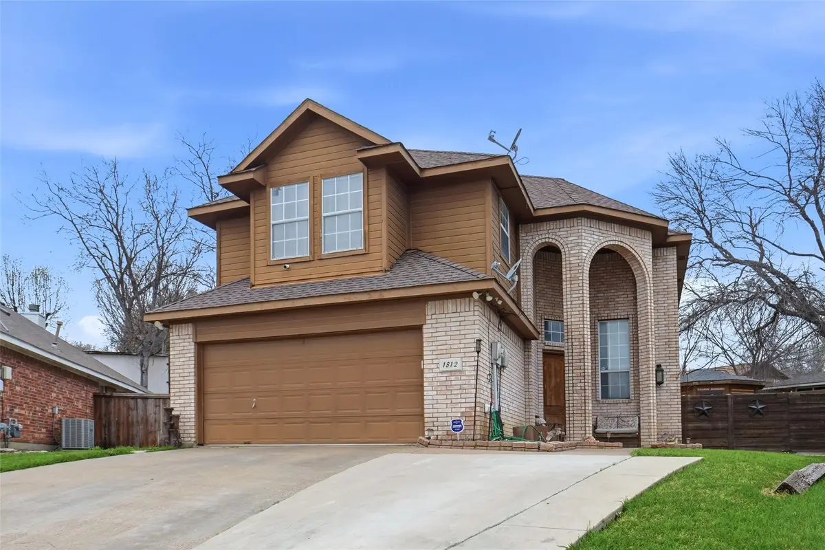 1812 Haley Circle, Carrollton, TX 75006 - #1