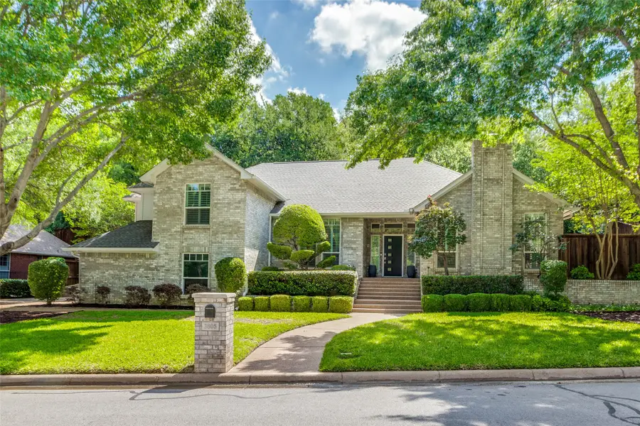 3805 Briarhaven Road, Fort Worth, TX 76109 - #2