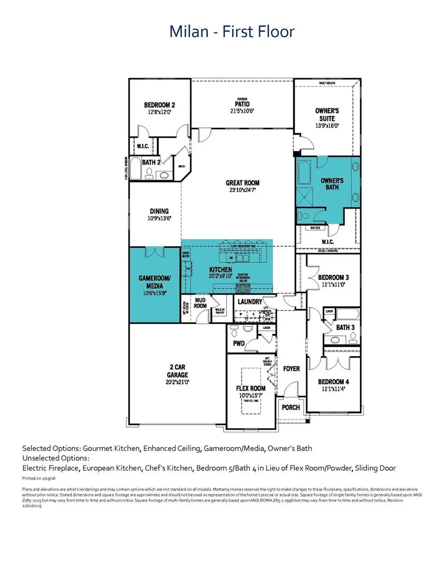 8968 Hyacinth Drive, Frisco, TX 75036 - #2