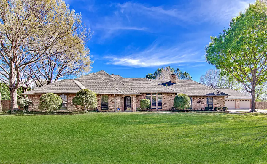 1208 Crockett Drive, Fort Worth, TX 76028 - #3