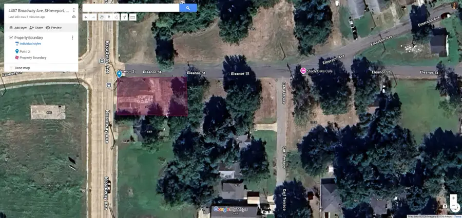 4407 Broadway Avenue, Shreveport, LA 71109 - #3