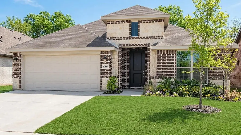 10337 Lenten Rose Street, Crowley, TX 76036 - #1