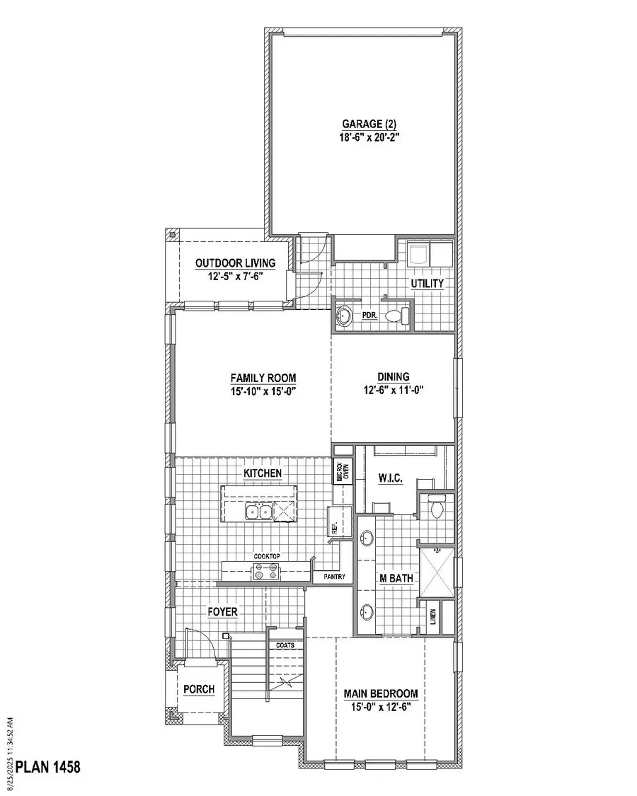 1728 Truro Lane, Haslet, TX 76052 - #2