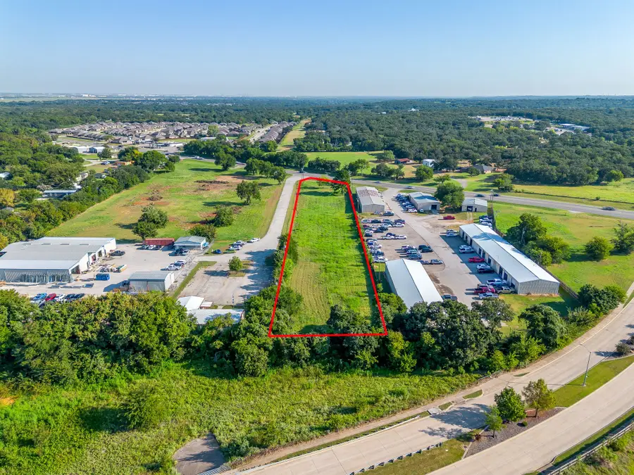 1540 E Renfro Street, Burleson, TX 76028 - #2