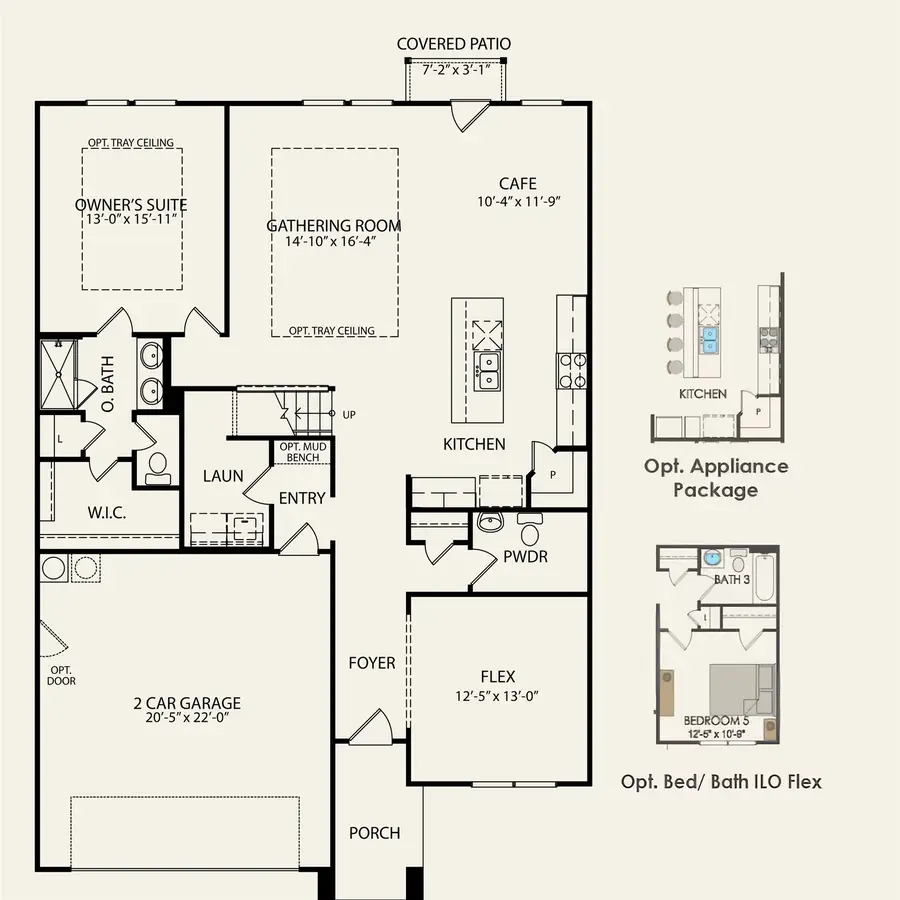 1805 Nelson Street, Anna, TX 75409 - #2