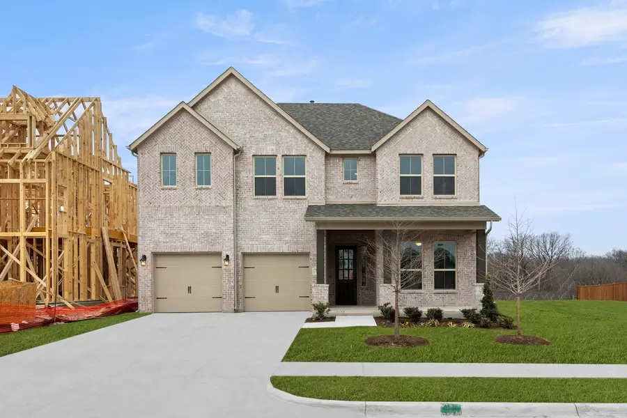 721 Phoenix Lane, McKinney, TX 75072 - #2