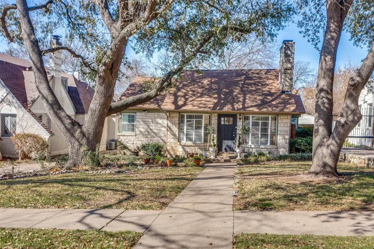 3244 Odessa Avenue, Fort Worth, TX 76109 - #1